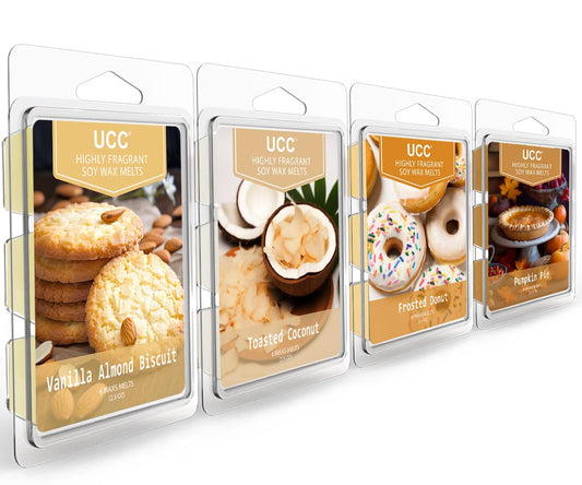UCC Premium Wax Melts