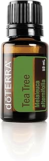 doTERRA Melaleuca (Tea Tree) Essential Oil - 15 mL
