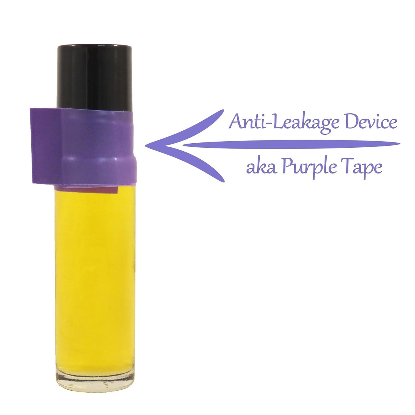 All Natural Pink Grapefruit Perfume Oil, 0.3 Oz Portable Roll-On Fragrance with Long-Lasting Scent, Delightful Essential Oils and Jojoba Oil For Daily Use