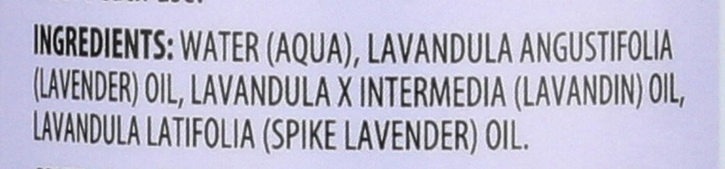 Aura cacia Relaxing Lavender Aromatherapy Room & Body Mist 4 Oz