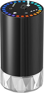 Car Diffuser, Waterless Essential Oil Diffuser, Rechargeable for Home Office, 30-50hrs Long Lasting ﻿