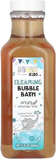 Aura Cacia Kids Clearing Bubble Bath 13 fl oz