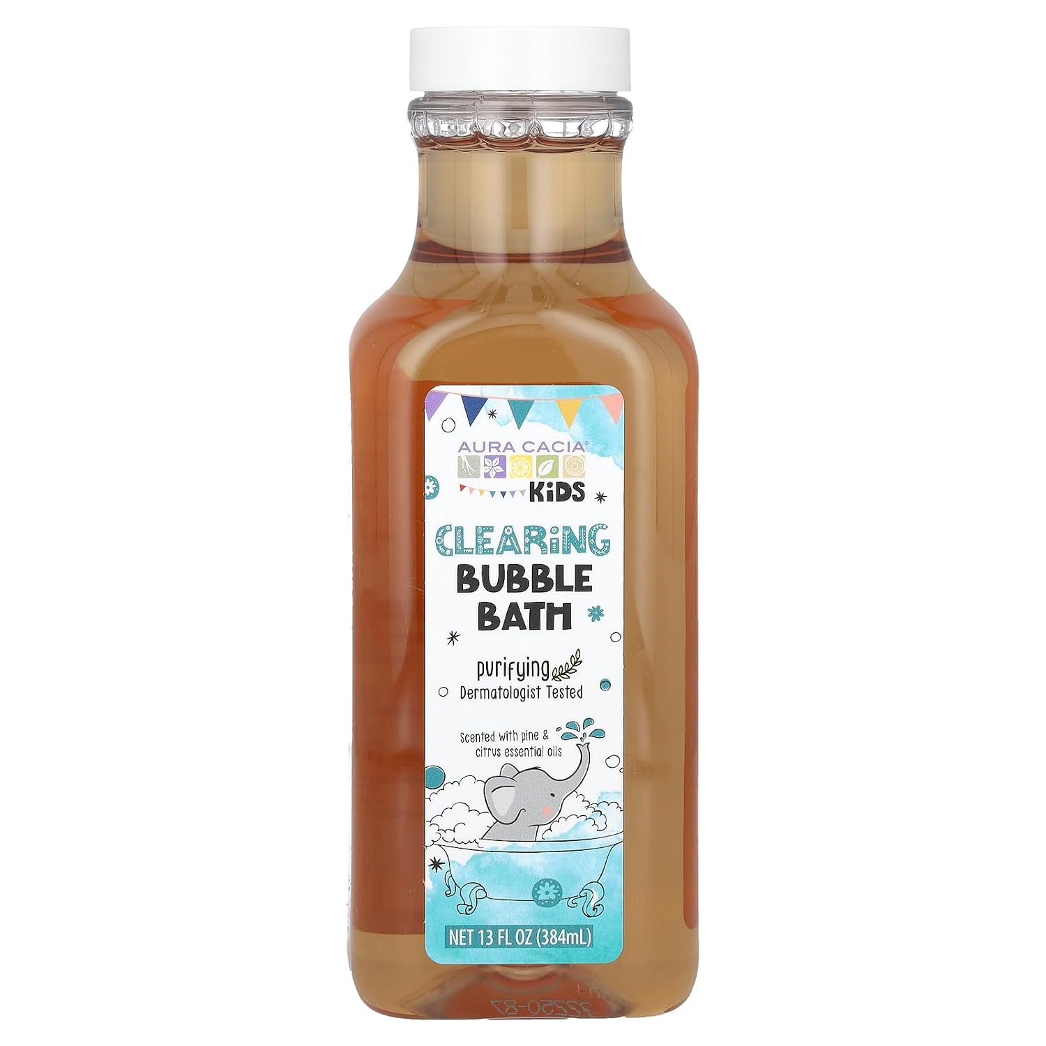 Aura Cacia Kids Clearing Bubble Bath 13 fl oz
