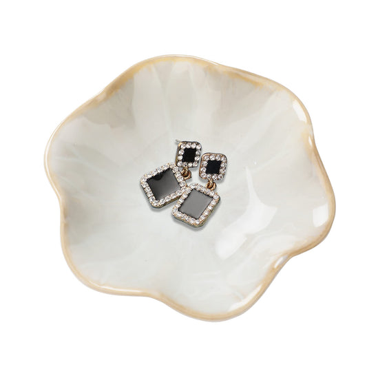 Binoster Ceramic Jewelry Dish