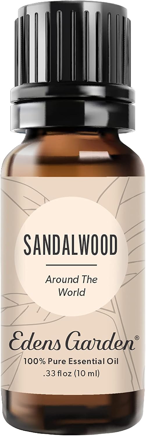 Edens Garden Sandalwood Around The World Essential Oil- 100% Pure 10 ml