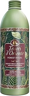 Tesori d'Oriente Forest Ritual Bath Cream 16.9fl.oz 500ml