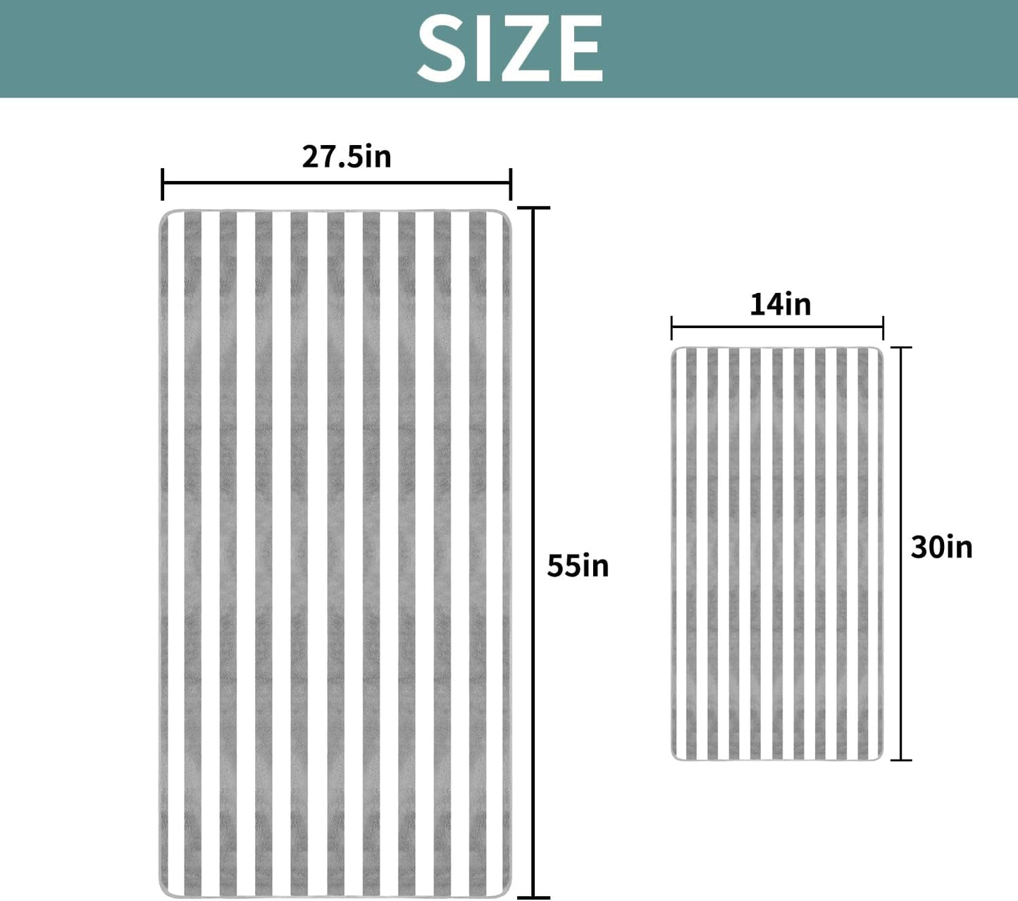 Microfiber Bath Towel Set 4 Bath Towels 4 Hand Towels 4 Colors for Shower Pool Beach Bathroom Super Absorbent Soft Quick Dry Lightweight