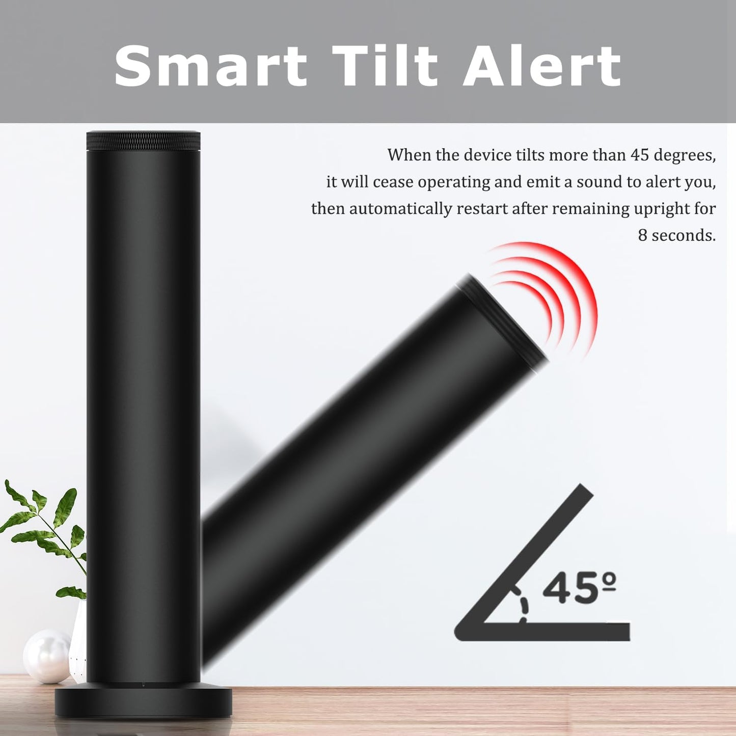 Wireless Hotel Scent Diffuser Starter Kit- Cordless Rechargeable Diffuser for Whole House - Hotel Scents Collection - App Control Waterless Essential Oil Diffuser for Large Room, Studio, Office(Black)