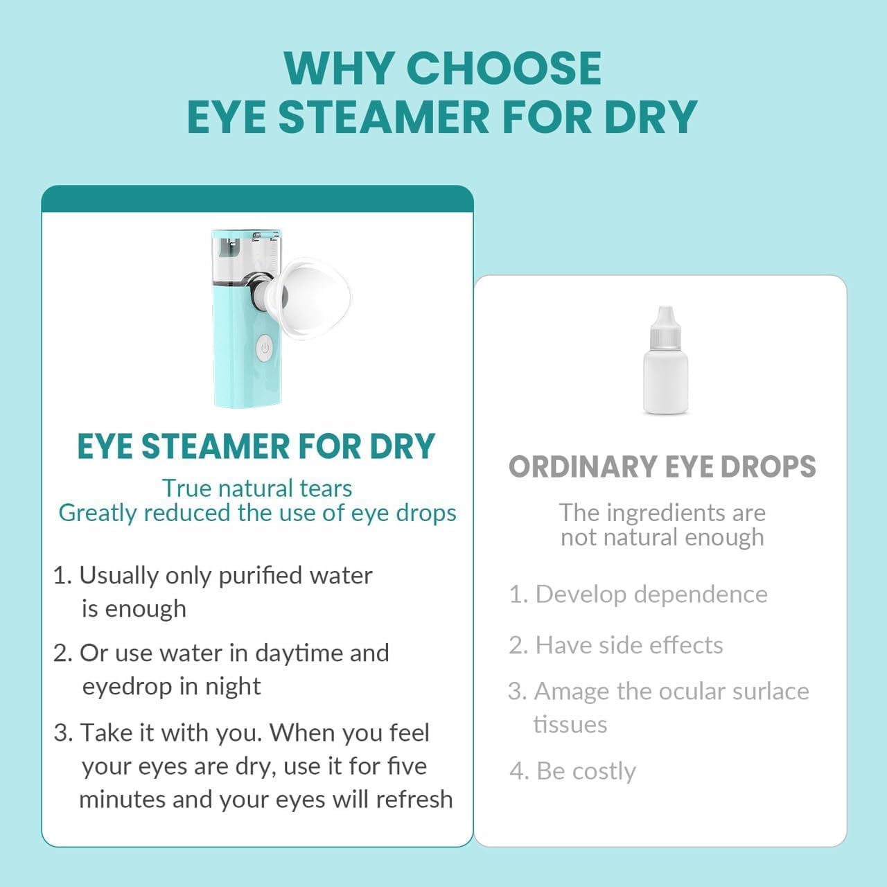 2-in-1 Nano Face & Eye Mister, USB Rechargeable Cool Mist Sprayer for Eyelash Extensions, Makeup Setting & Skin Hydration – Portable Handheld with Visual Water Tank-15