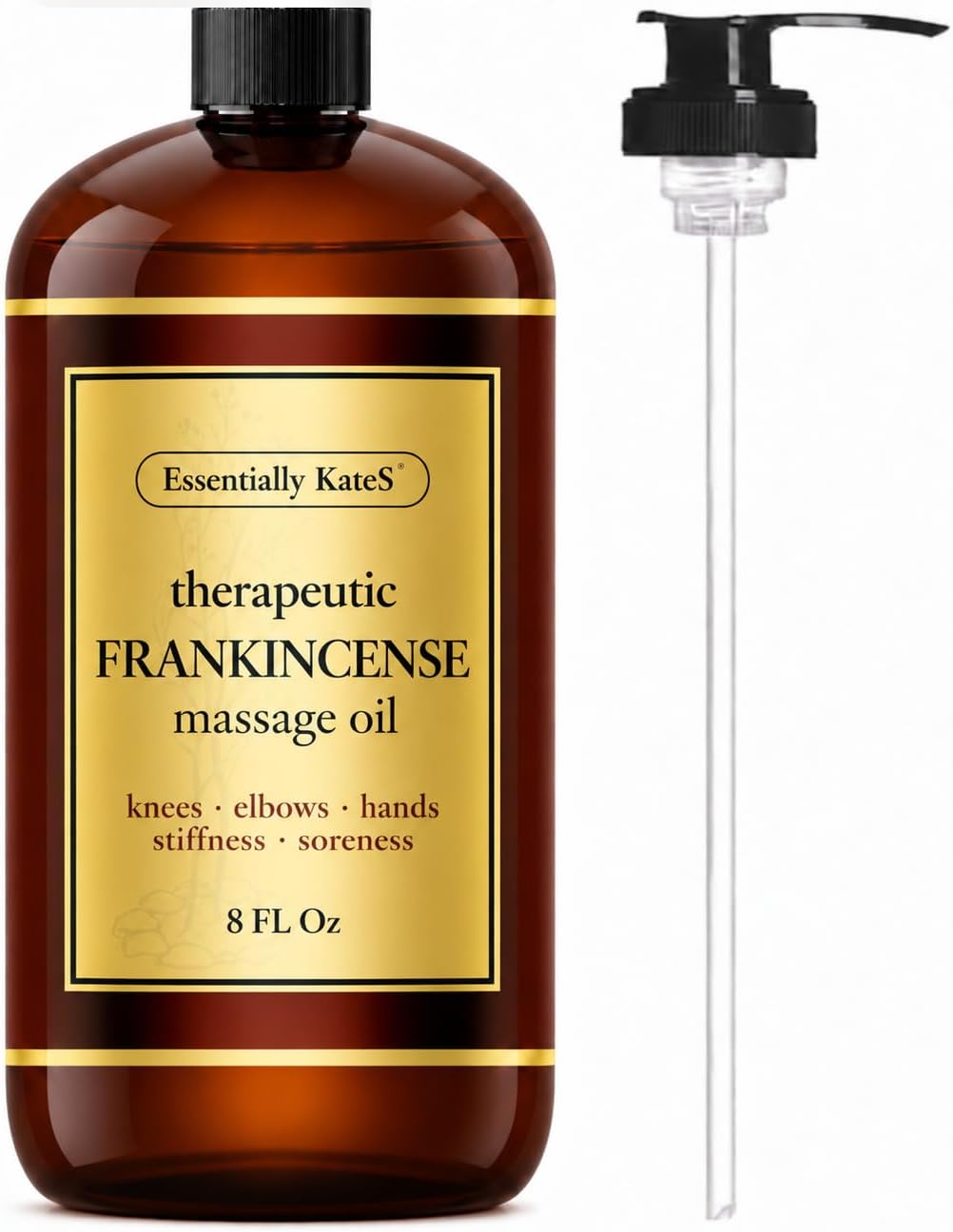 Essentially KateS Frankincense Oil Massage Oil