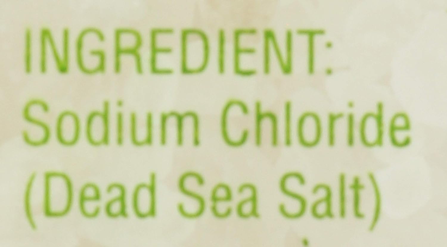 Earth Therapeutics, Salts Dead Sea Therapeutic, 32 Ounce