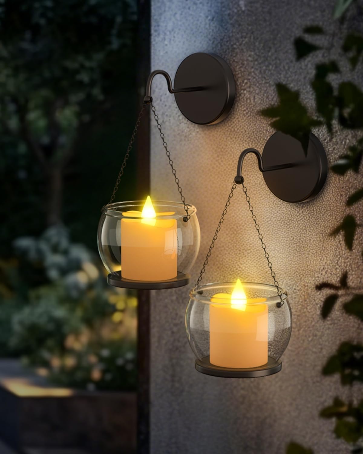 SoulBay Flameless Candles Rechargeable with Remote, 6pcs Electric LED Fake White Votive Candles with Charging Base and Timer, Flickering Decorative Lights for Home Table Holidays Christmas Décor