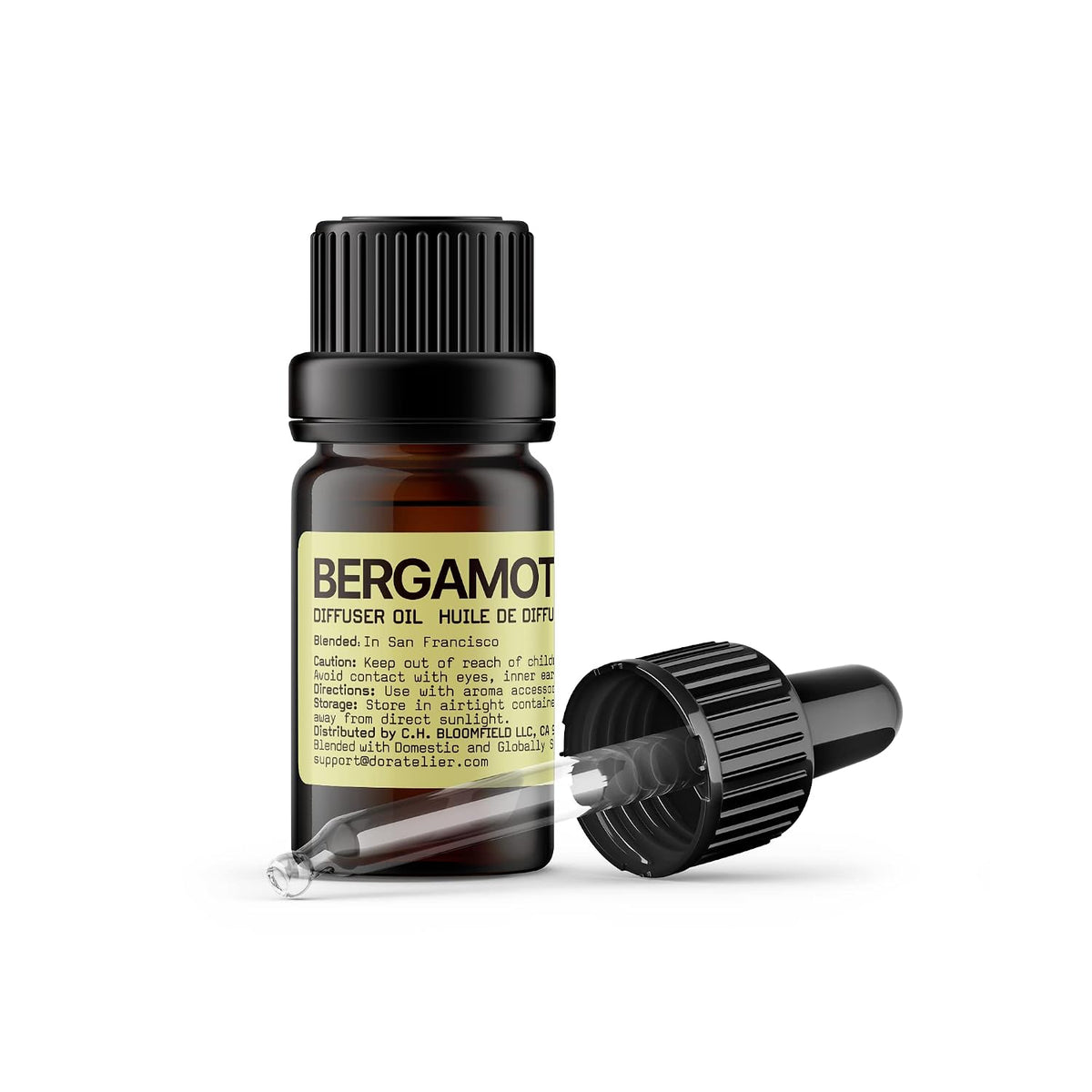 Bergamote Diffuser Oil