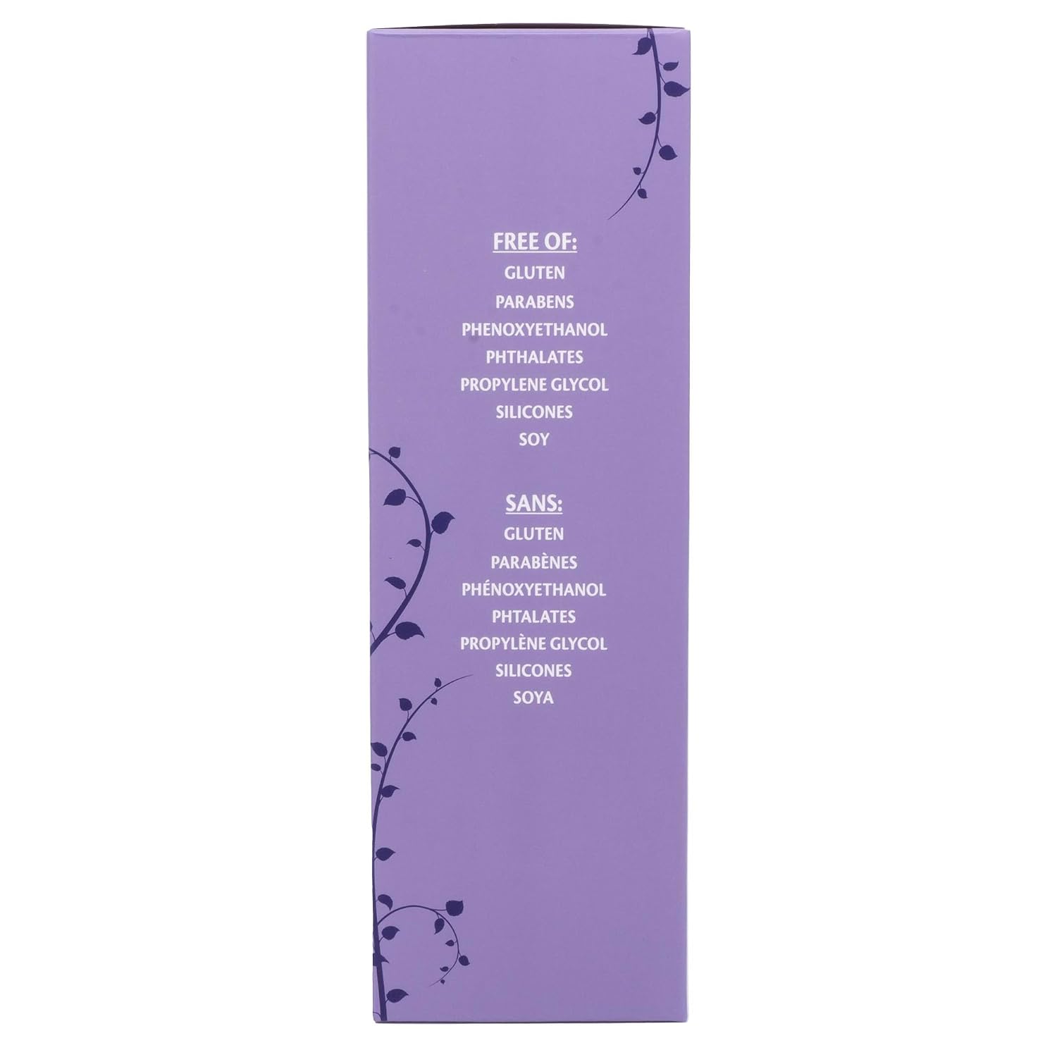 Vitabath Lavender Chamomile Moisturizing Bath & Shower Gel Wash Calming & Hydrating Botanical Skin-Softening Skincare, Body Cleanser & Foaming Gelee - 21 oz