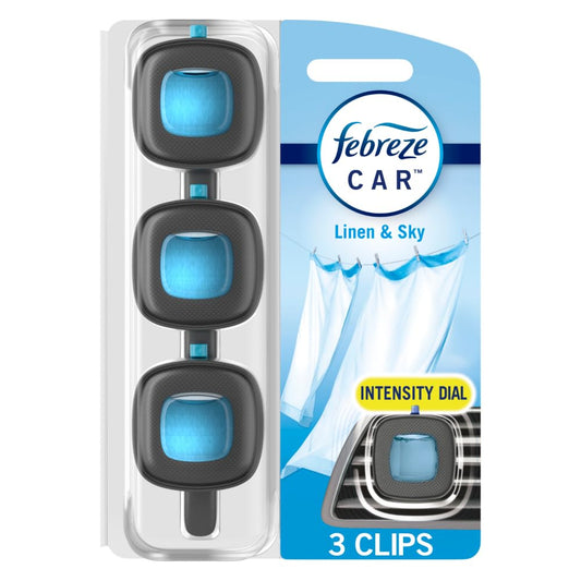 Febreze Car Air Freshener