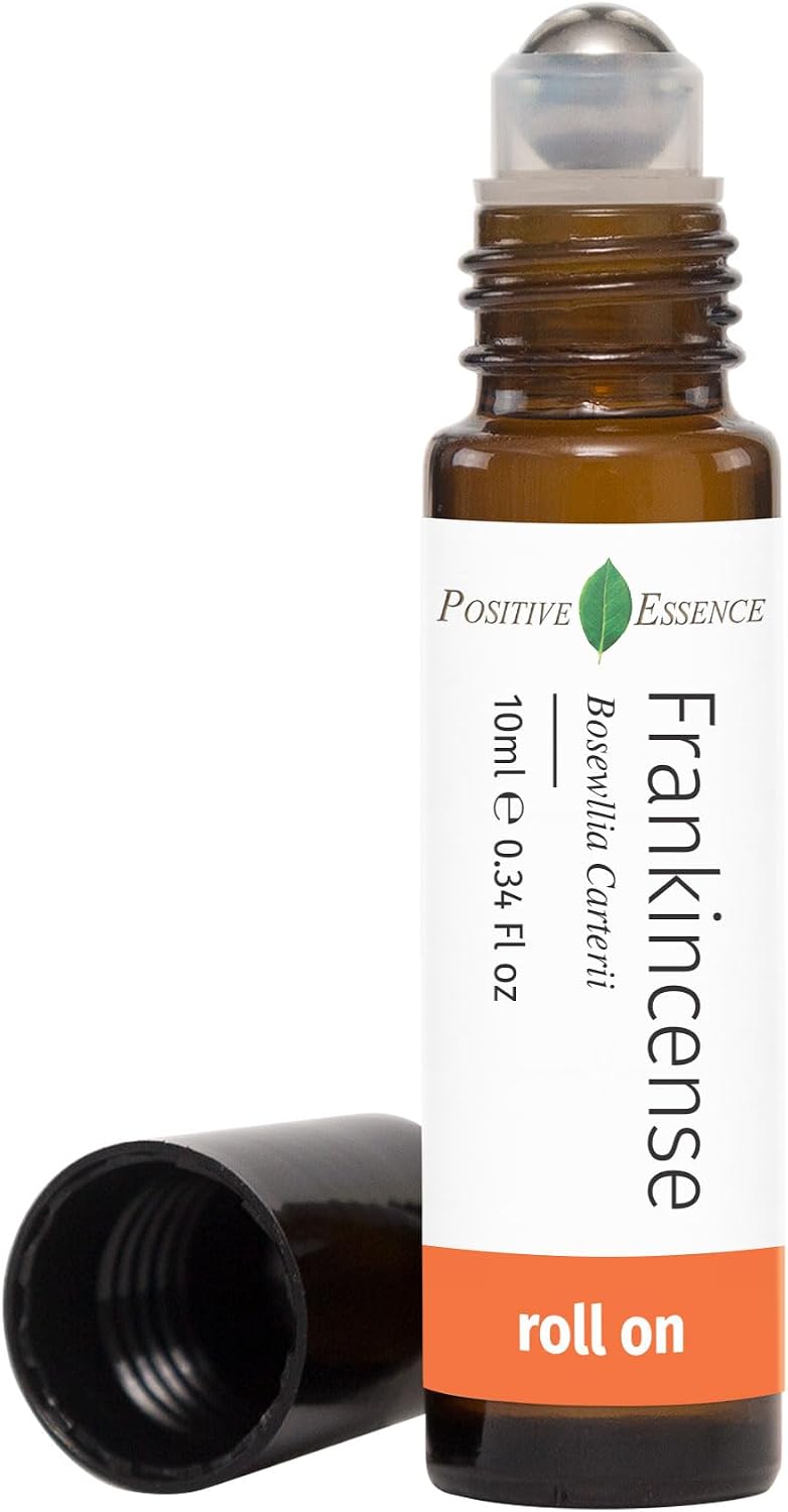 Frankincense Essential Oil Roll On with Jojoba Oil