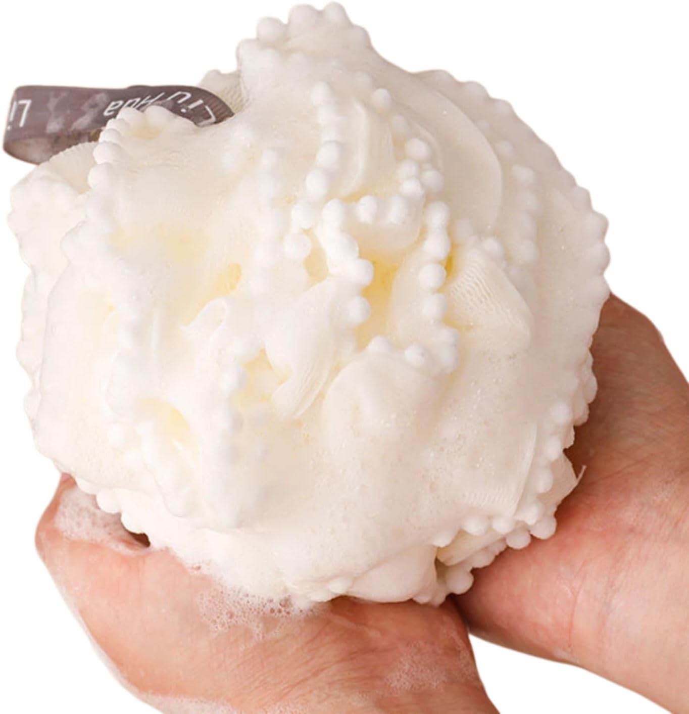 Bubble Ball Bath Ball