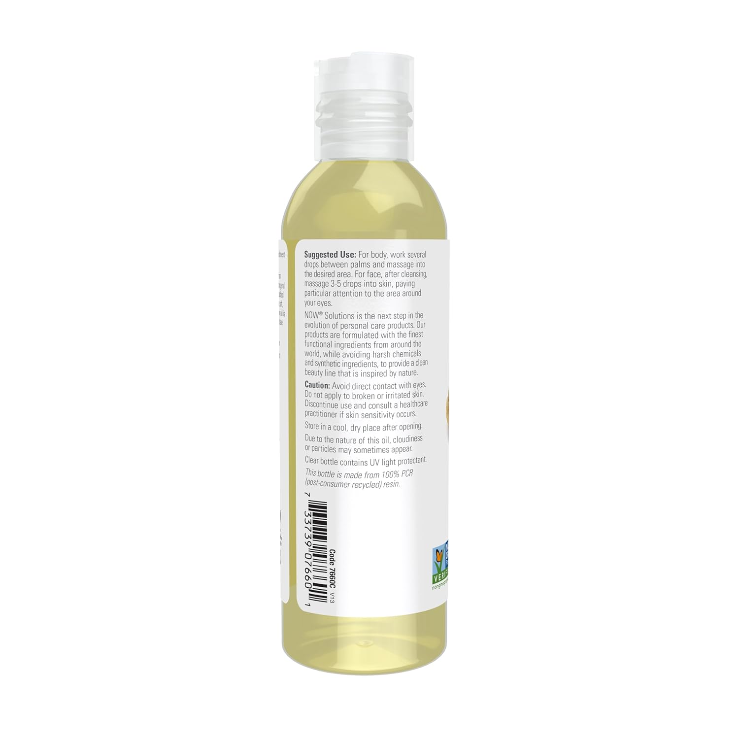 NOW Foods Sweet Almond Oil - 4oz.