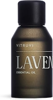Vitruvi Organic Lavender, 100% Pure Premium Essential Oil (1.0 fl.oz)