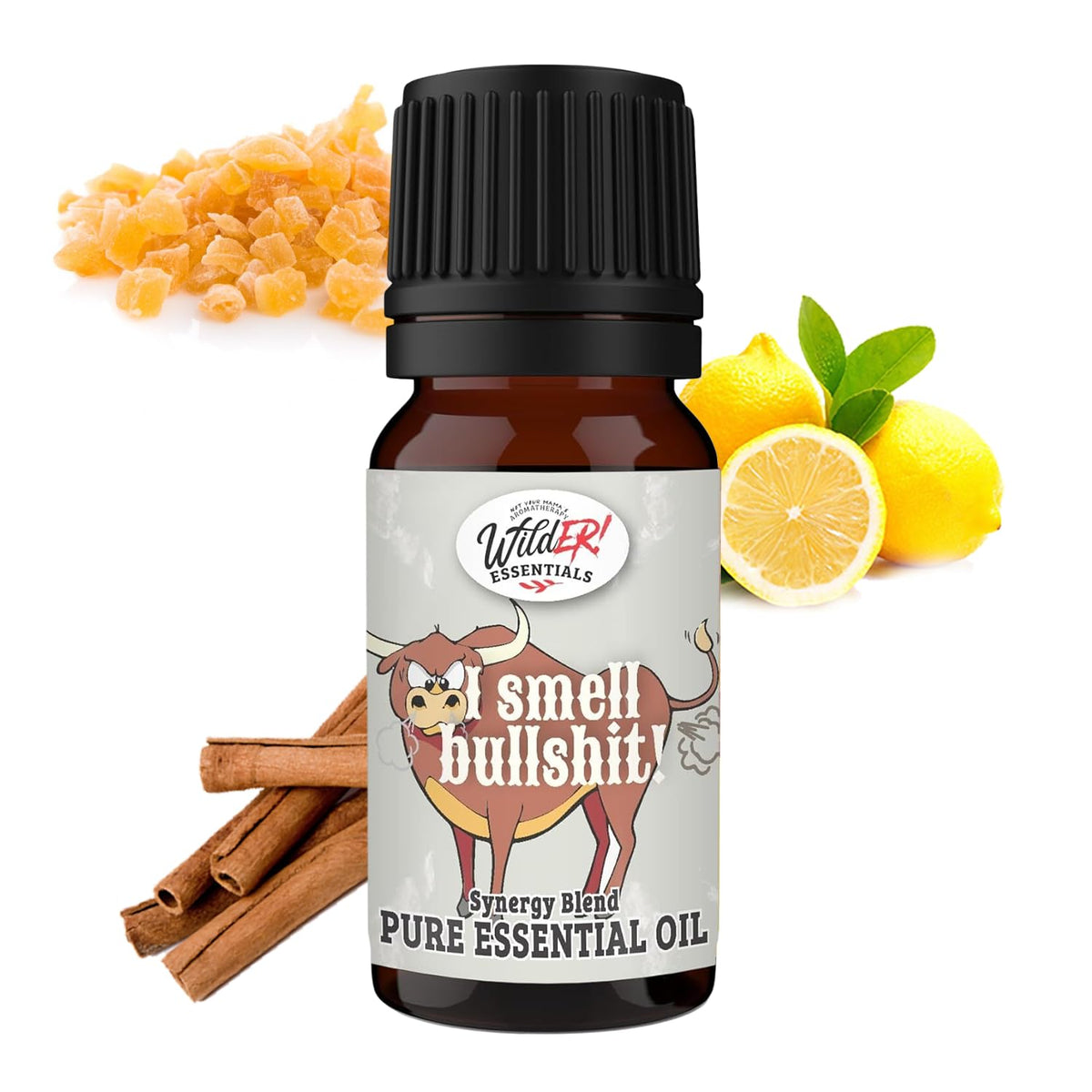 Wild Essentials Smell Bull Essential Oil Blend