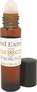 Polo: Red Extreme - Type For Men Scented Body Oil Fragrance [Roll-On - Red - 1/3 oz.] - ID#38329
