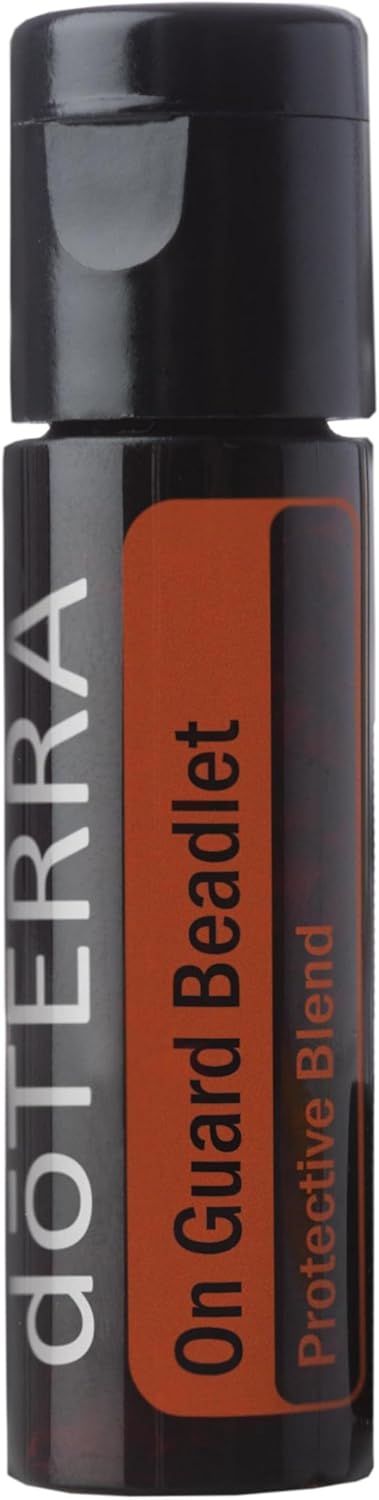 doTERRA On Guard Essential Oil Protective Blend Beadlets 125 ct