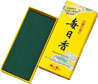 Mainichi KOH Sandalwood Incense 170 Sticks