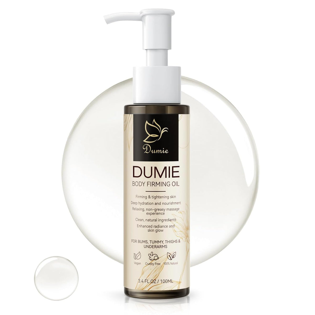 Body Firming Oil