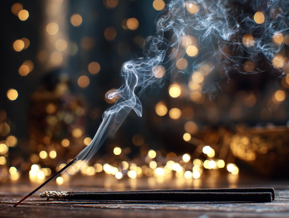 Florida’s Best Incense Sticks – Holiday Collection | Hand-Dipped & Cured in USA | Premium, Long-Lasting Fragrance for Relaxation, Focus & Elevated Workspaces