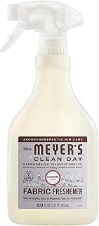 MRS. MEYER'S CLEAN DAY Fabric Freshener, Lavender scent, 20 Ounce Bottle