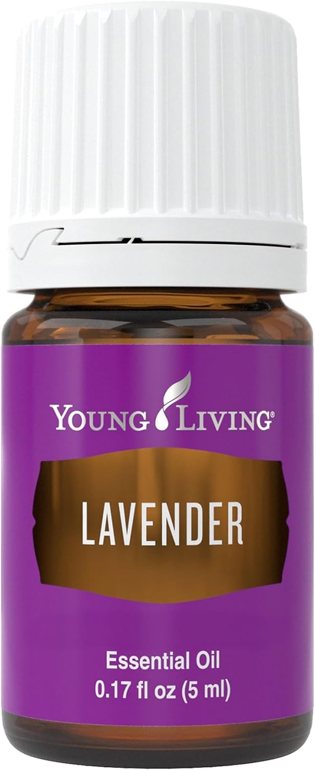 Young Living Lavender Essential Oil