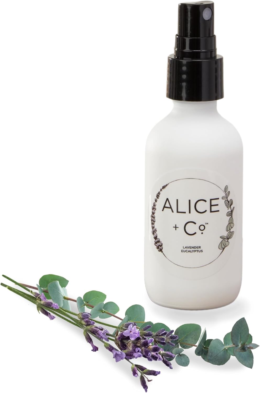Alice + Co. Pillow Spray | Lavender & Eucalyptus Scent Mist | Fairfield by Marriott | Pillow Spray for Bedroom | Aromatherapy