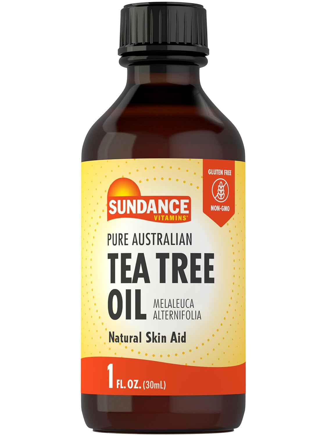 Sundance Australian Tea Tree Oil for Skin