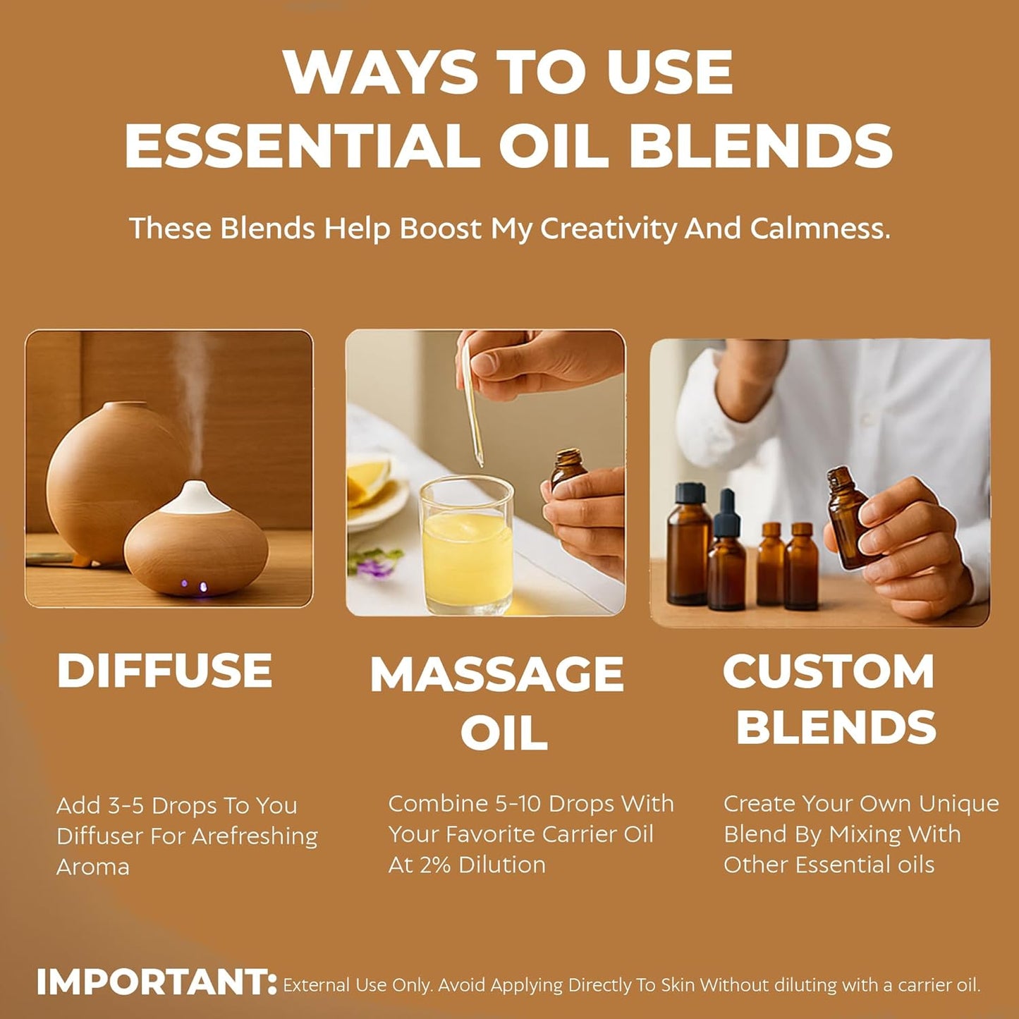 Tea Tree Essential Oil, 100% Pure and Natural, Help in Skin Care, Pure Steam Distilled from Leaves, Topical & Aromatic Use, Natural 15 ML