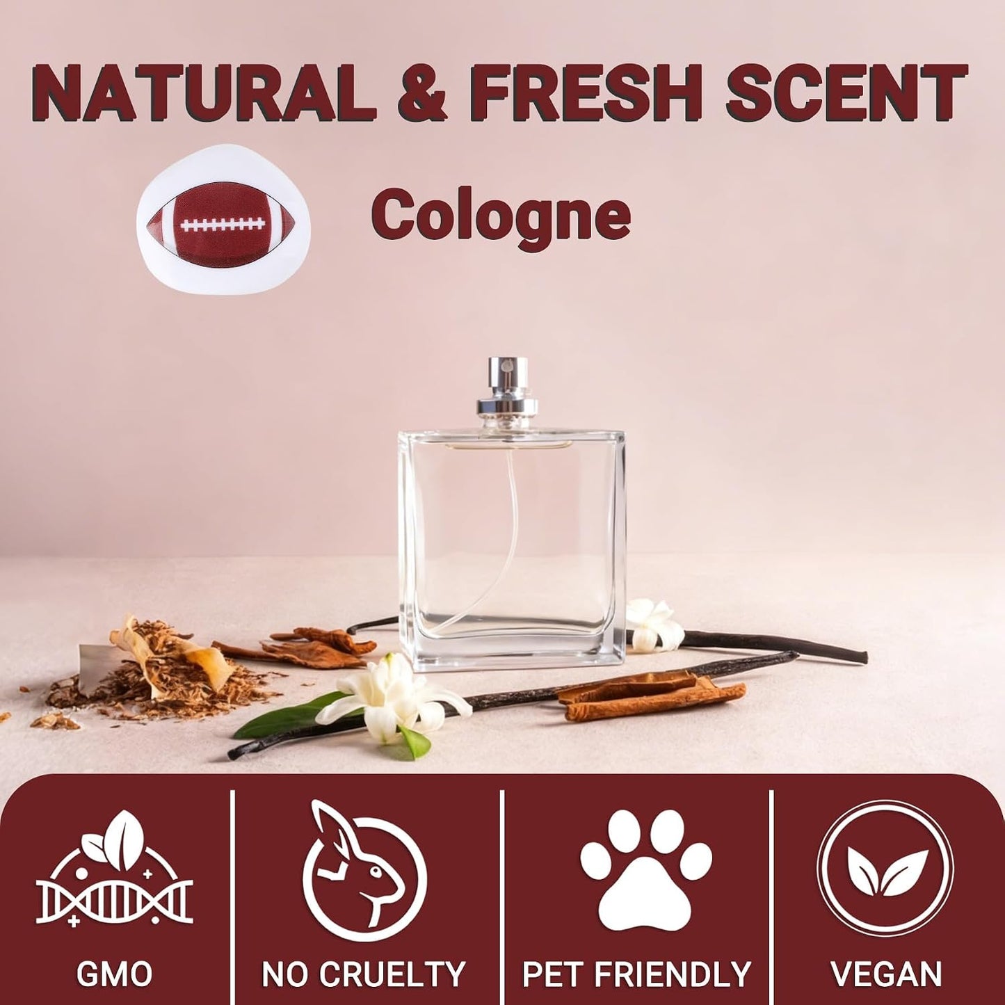 Knixmax Versatile Deodorizer Balls for Shoes Gym Bags Home Freshener for Closets Lockers Odor Eater Eliminate Unpleasant Scent Cologne Football