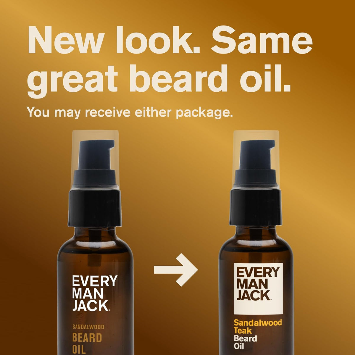 Every Man Jack Hydrating Beard Oil for Men