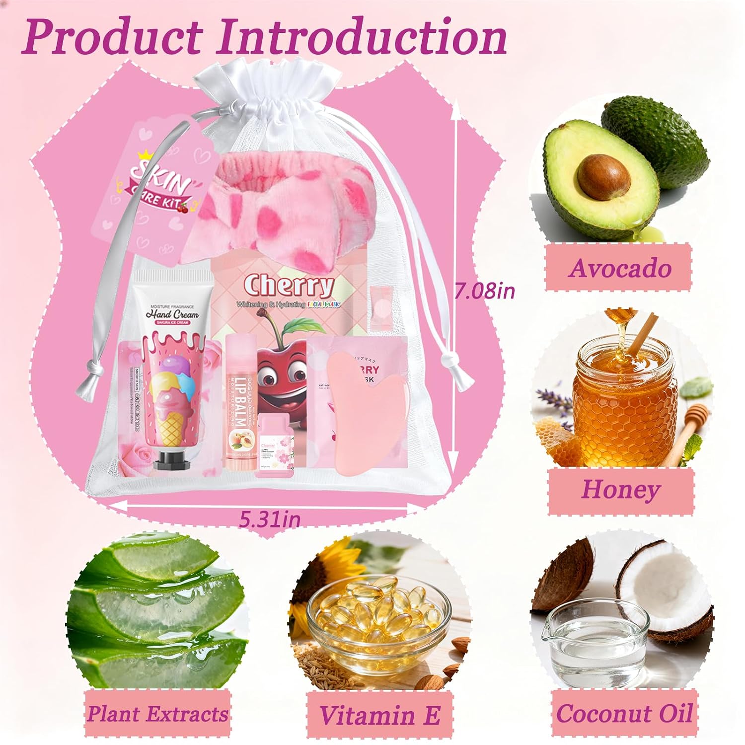 72 PCS Spa Party Supplies for Girls,Spa Party Favors Include Face Masks Skincare, Lip Balm, Under Eye Patches, Foot Bath Bomb,Spa Headband, Sleepover Party Supplies Spa Birthday Kit for Women