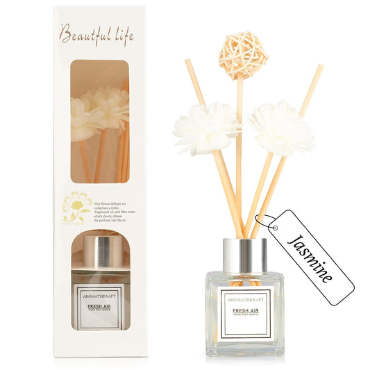 Reed Diffuser Set