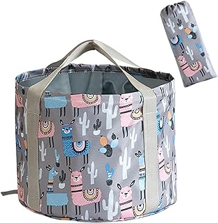 Collapsible Multi-Functional Foot Bath Tub, Portable Travel Foot Spa Soaking Feet Home Pedicure Basin, Large Feet, Portable Foot Spa Soak Tub Foldable Water Bucket for Travel Camping