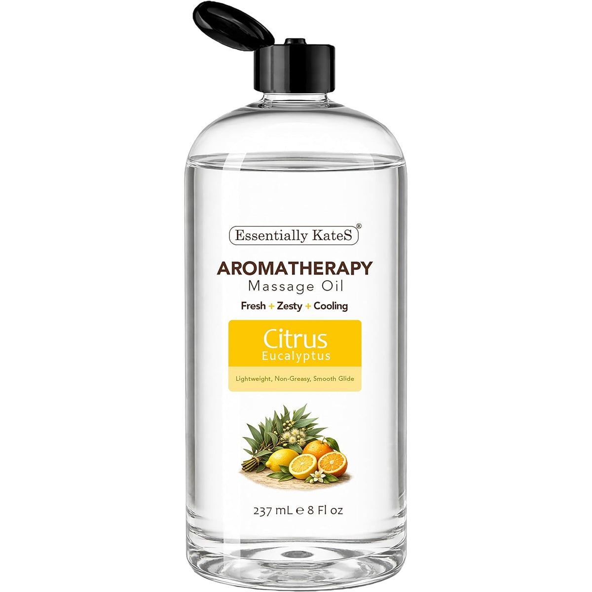 Aromatherapy Massage Oil