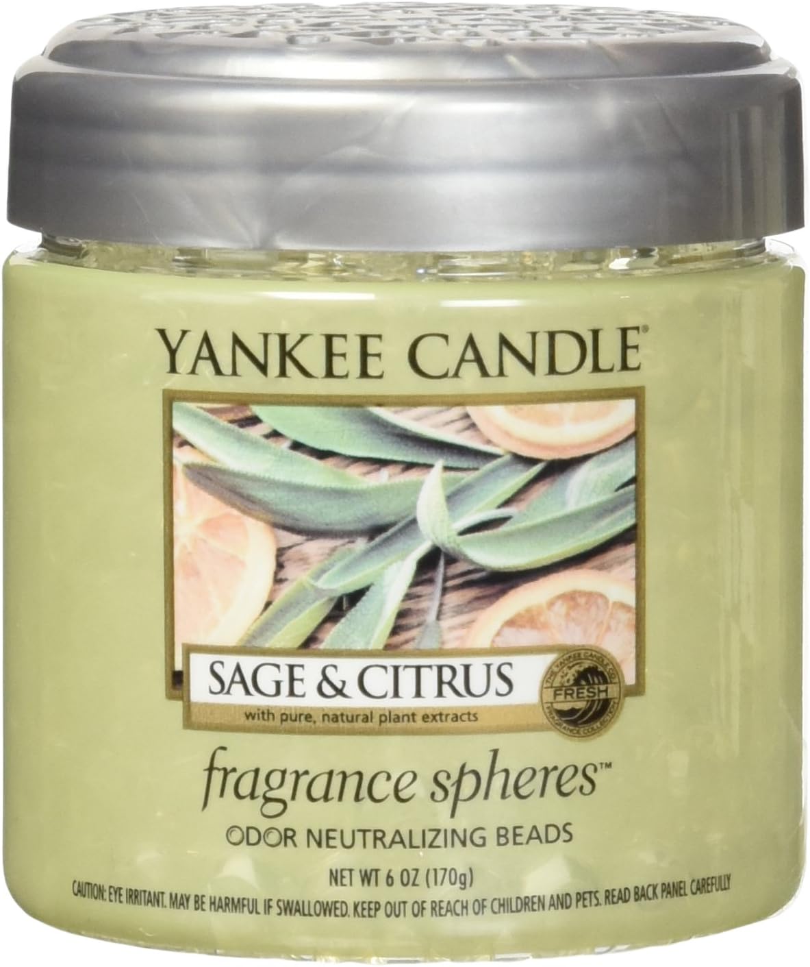 Yankee Candle Company Sage & Citrus Fragrance Spheres