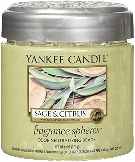 Yankee Candle Company Sage & Citrus Fragrance Spheres