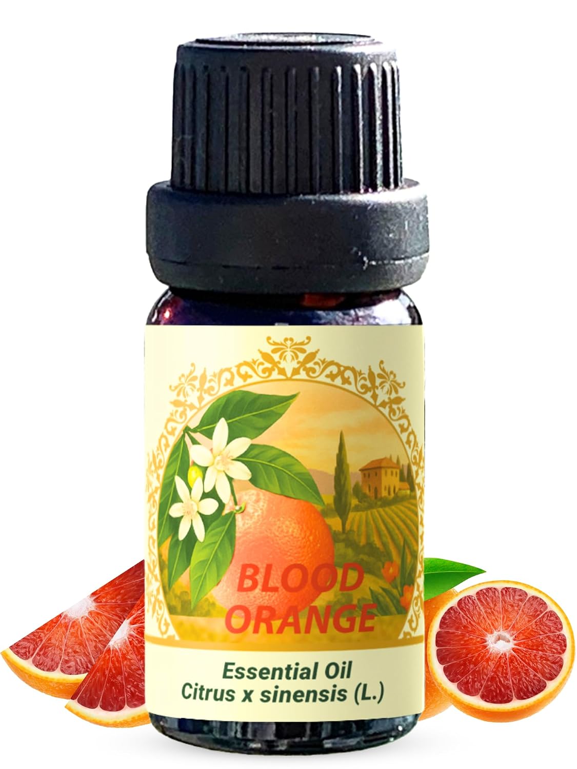 Orange Essential Oil
