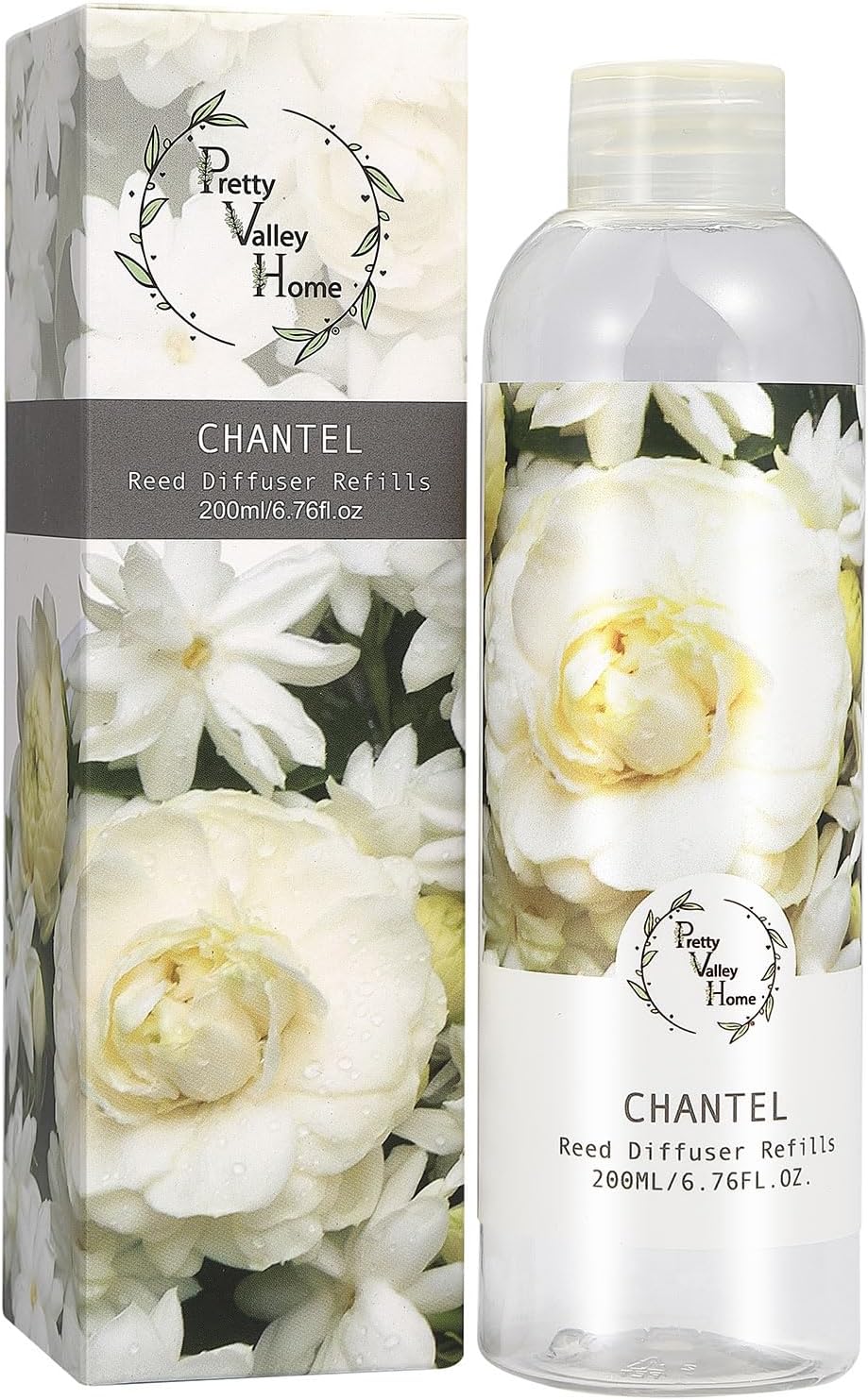 Pretty Valley Reed Diffuser Refill (Chantel)