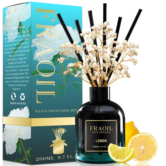 Lemon Reed Diffuser