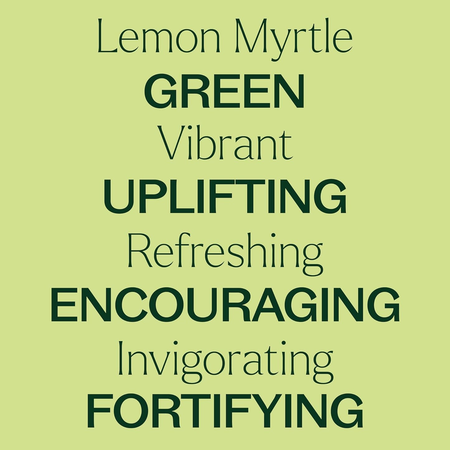 Plant Therapy Lemon Myrtle Essential Oil 10 mL (1/3 oz) 100% Pure, Undiluted, Aromatherapy for Immune Support, Deodorizing, and Mood Boosting