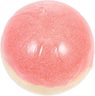Sea Salt Bath Bomb for Women Spa Bathing Foaming Bomb Relieves Fatigue and Washes Body with Moisturizing Essential Oils Mothers Day Basket Gift