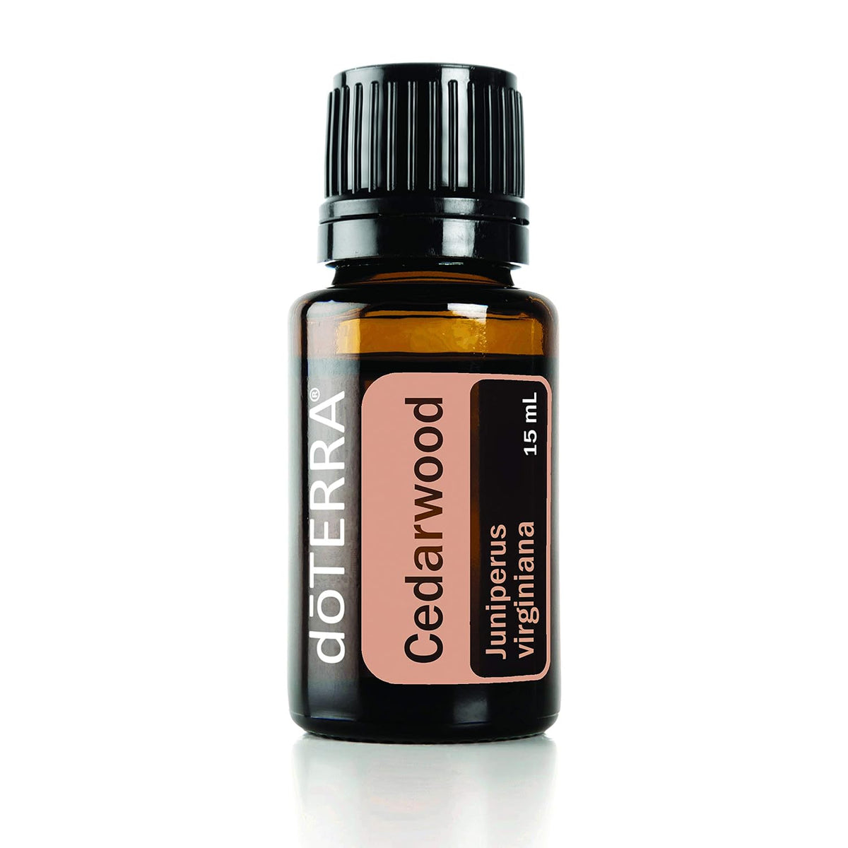 doTERRA Cedarwood Essential Oil - Promotes Relaxation
