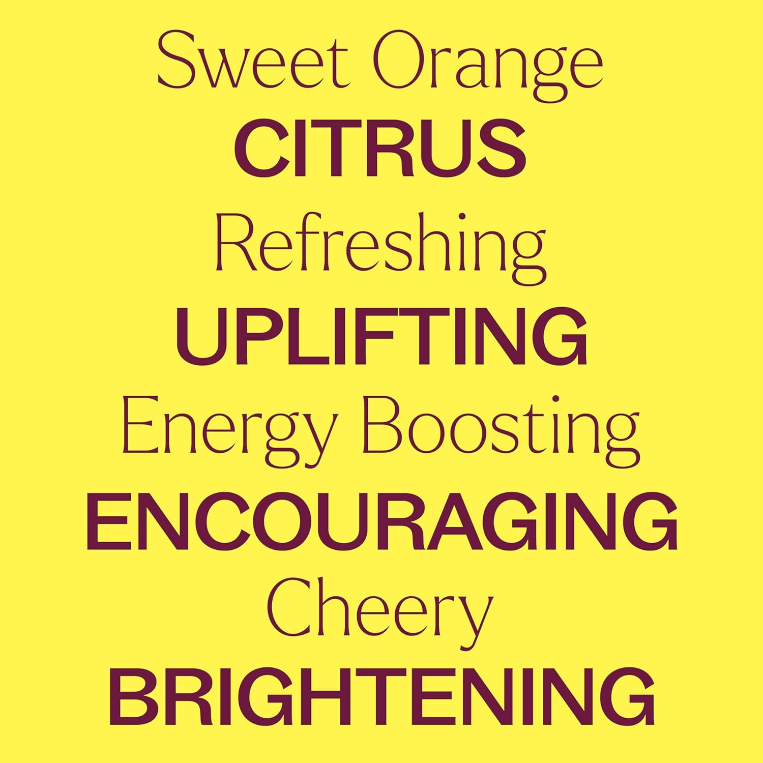 Plant Therapy Sweet Orange Essential Oil, 10 mL (1/3 oz), 100% Pure and Undiluted, Natural Aromatherapy, Great for Diffusers and DIY Skincare