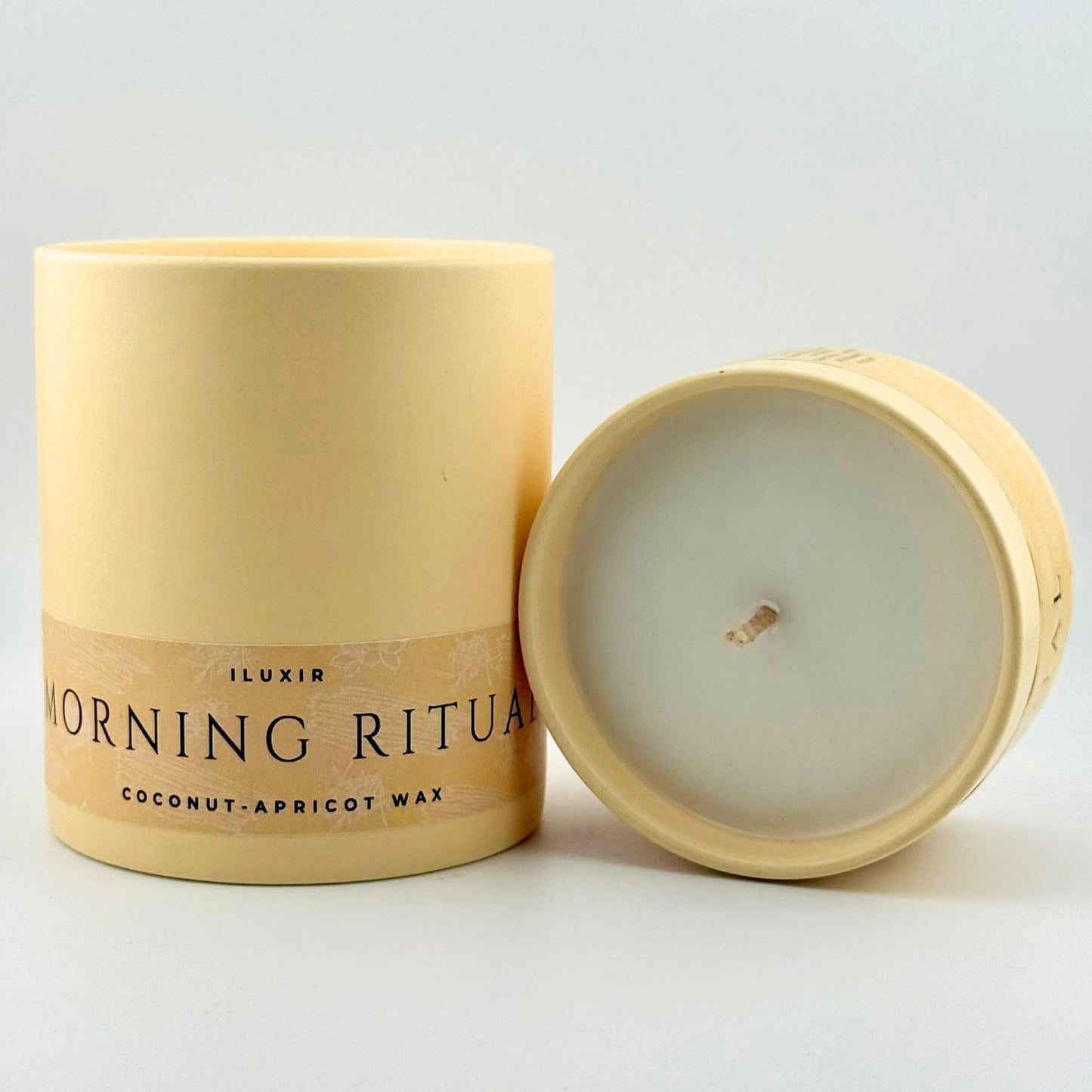 Palo Santo & Sandalwood Scented Candle,13 Oz Coconut Apricot Wax, Aromatherapy Candle for Yoga, Meditation & Morning Ritual, Non-Toxic Phthalate-Free, Vegan, Clean Burn- Perfect for Luxury Gift